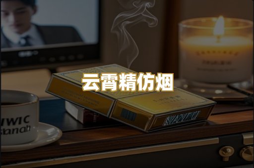 云霄精仿烟